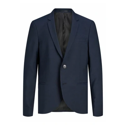 Abbildung von Jack &amp; Jones Junior Jprsolaris Sakko für Kinder, Größe: 116, Dark navy