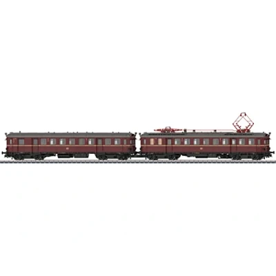 Abbildung von Märklin 39853, Modell einer Schnellzuglokomotive, Vormontiert, HO (1:87), ET 85, Beide Geschlechter, Metall, Kunststoff
