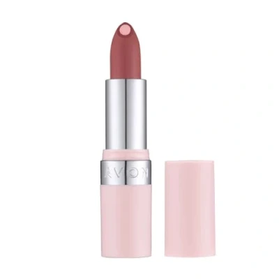Abbildung von Avon HYDRAMATIC MATTE Lippenstift Hydra Mauve Matter mit Hyaluronkern, Feuchtigkeit und Schutz vor Austrocknen