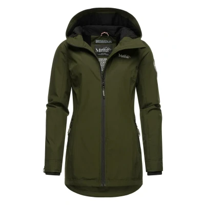 Abbildung von Marikoo Honigbeere Parka, Damen, Größe: XS, Olive