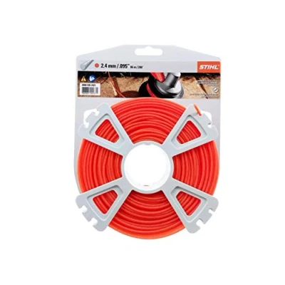 Abbildung von Stihl Mähfaden rund und geräuschlos 2,4 mm