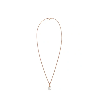 Abbildung von Elli Classic LOOK Halskette Rose goldcoloured, Damen, Größe: 45, gold coloured