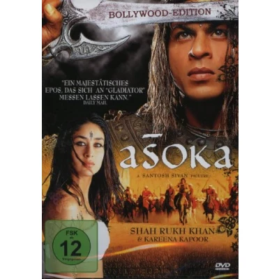Abbildung von Asoka