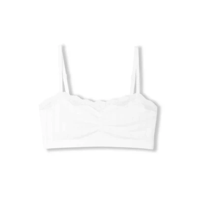 Abbildung von Calida Bustier, Damen, Größe: 70B/C/D, Weiss