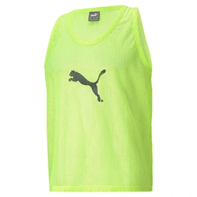 Abbildung von PUMA Unisex Bib Latzhose, Fluo gelb, XL