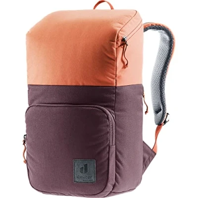 Abbildung von Deuter Overday Tagesrucksack bordeaux, Damen, Größe: One Size, Bordeaux