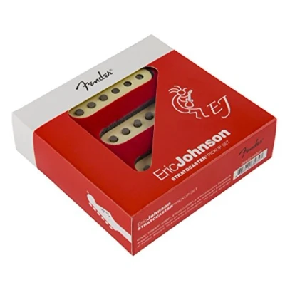 Abbildung von Fender Eric Johnson Strat Pickup Set, 0992248000