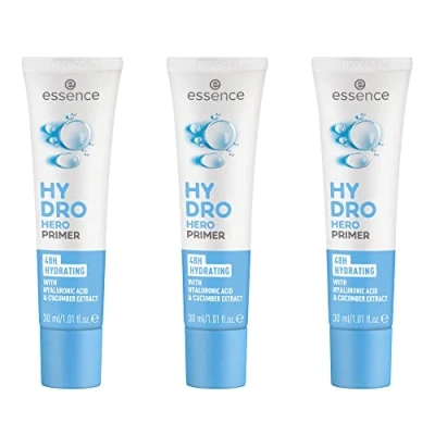 Abbildung von Essence Primer HYDRO HERO PRIMER, 3 tlg.