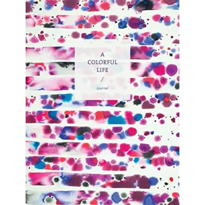 Abbildung von A Colorful Life Journal
