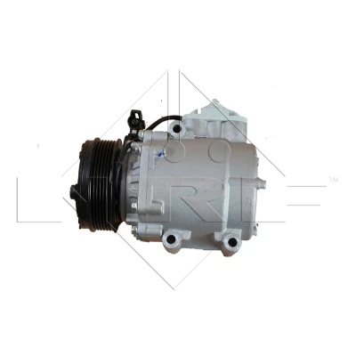 Abbildung von NRF EASY FIT 32248 Kompressor SCROLL90V 12 PAG 46 mit Kompressoröl, Dichtring FORD: MONDEO 3 Kombi, 3, Stufenheck
