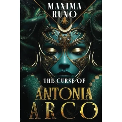 Abbildung von The Curse of Antonia Arco (Antonia Series, Band 1)