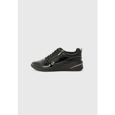 Abbildung von Tamaris Sneaker low, Damen, Größe: 39, Black Schuhe