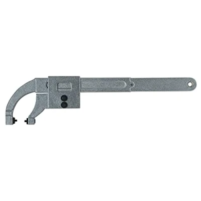 Abbildung von KS Tools 517.1328 Gelenk Hakenschlüssel mit Zapfen, 10 50mm