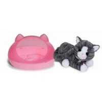 Abbildung von Baby Born Kuscheltier Meine Katze Cookie mit Box