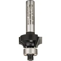 Abbildung von Abrundfräser Standard for Wood, Radius 4mm