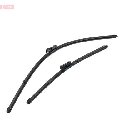 Abbildung von Scheibenwischer Denso DF 458 650/450mm Flachbalkenwischblatt RENAULT: Kangoo III MPV, Box Body / NISSAN: Townstar Kastenwagen