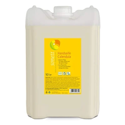 Abbildung von Handseife Calendula 18 x 10 l