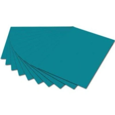Abbildung von folia Tonpapier DIN A4 130 g/m²