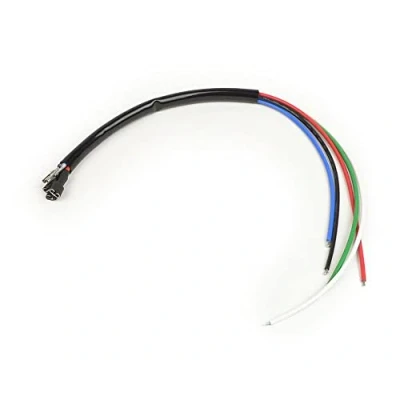 Abbildung von BGM Kabelast Zündgrundplatte 5 Kabel kompatibel für Vespa PX 150 E Lusso, Cosa 200 FL, 80 Lusso Elestart, TX 200, LML Star