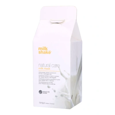 Abbildung von Milk_Shake Natural Care Milk Mask 12 x 15 g