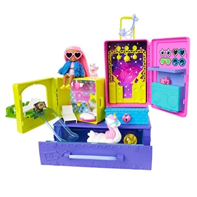 Abbildung von Barbie Extra Pets Playset
