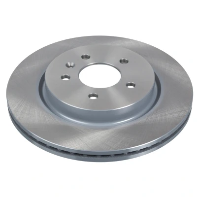 Abbildung von SWAG 40 94 4047 Bremsscheibe Hinterachse 315 23 5 115 innenbelüftet beschichtet OPEL: Zafira C Tourer