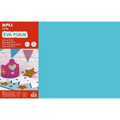 Abbildung von APLI 600 x 400 mm hellblau