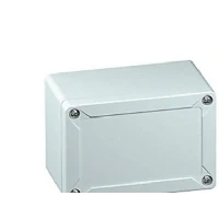 Abbildung von Spelsberg TG ABS 1208 9 o Tomt kabinet, IP66/IP67, IK07, Grå, 122x82x85 mm