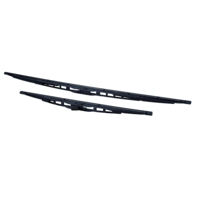 Abbildung von Scheibenwischer Maxgear 39 1007 vorne Bügelwischblatt ohne Spoiler MITSUBISHI: Mirage / Space Star Schrägheck, HYUNDAI: Getz