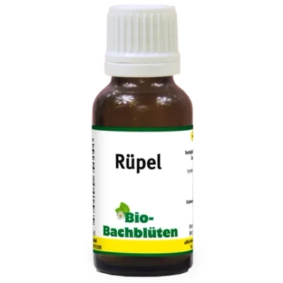 Abbildung von Bio Bachblüten Rüpel 20 ml