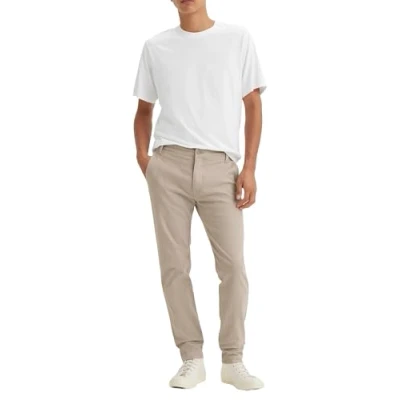 Abbildung von Levi&#039;s SLIM Chino, Herren, Größe: 38x32, Vintage khaki shady