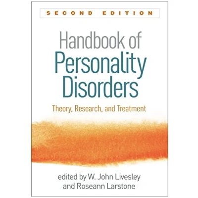 Abbildung von Handbook of Personality Disorders: Theory, Research, and Treatment