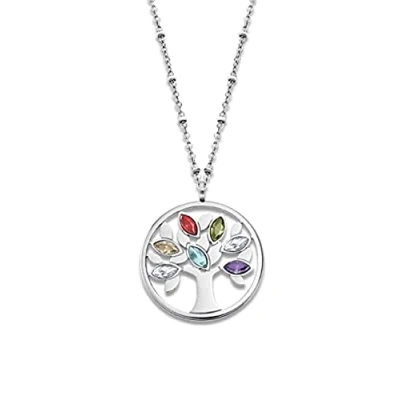 Abbildung von Lotus Halskette Stil Rainbow LS2192 1/1, Einheitsgröße, Metall, Kein Edelstein