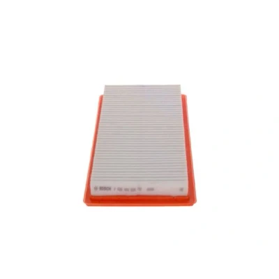 Abbildung von BOSCH F 026 400 628 Luftfilter 41 168 327 Filtereinsatz JEEP: Compass, Patriot, DODGE: Caliber