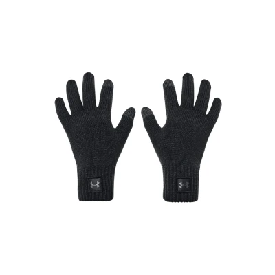 Abbildung von Under Armour Equipment Fingerhandschuh, Herren, Größe: Small, Schwarz