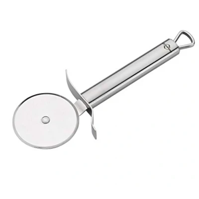 Abbildung von Küchenprofi 1210012800 Pizzaschneider Parma, Edelstahl, silber, 1,9 x 7 20,3 cm
