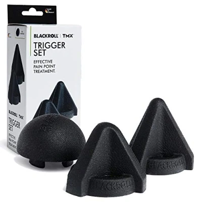 Abbildung von Triggerpunkt Massage Set &quot;Trigger Box&quot; Blackroll