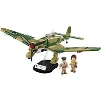 Abbildung von Junkers Ju 87 B 2, Konstruktionsspielzeug