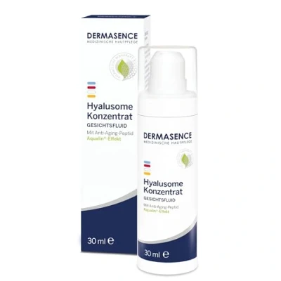 Abbildung von DERMASENCE Hyalusome Konzentrat 30 ml