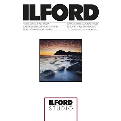 Abbildung von ILFORD STUDIO Pearl 250 gsm/10Mil A3+ 329 mm x 483 50 Blatt
