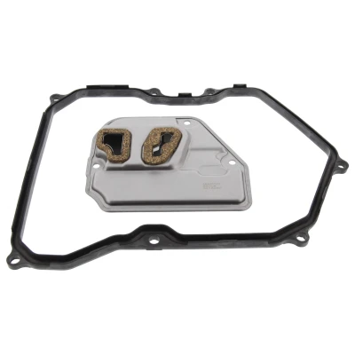 Abbildung von MAPCO 69008 Hydraulikfiltersatz, Automatikgetriebe mit Dichtung VOLKSWAGEN: Transporter 5 Bus, Multivan (7HM, Pritsche / Fahrgestell