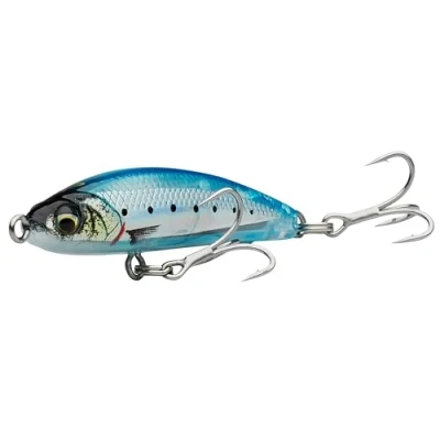 Abbildung von Savage Gear Gravity Pencil Jerkbait Ghost Sardine Php 5cm (8g)