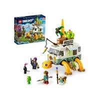 Abbildung von LEGO Dreamzzz MEVR CASTILLO&#039;S Schildpadbusje Campervan Baukästen &amp; Konstruktionsspielzeug multicoloured für Kinder, Größe: One Size, Multi coloured