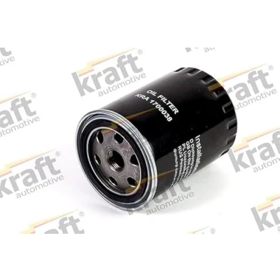 Abbildung von KRAFT 1700038 Ölfilter Anschraubfilter VOLKSWAGEN: Transporter 4 Bus, GOLF 3, Kastenwagen, SEAT: Alhambra I, Ibiza 2