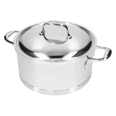 Abbildung von Demeyere Kochtopf Atlantis 7 ø 24 cm / 5.2 Liter
