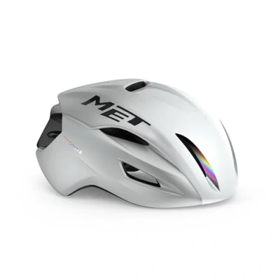Abbildung von MET Casco Manta MIPS Helm, Weiß (Weiß), S