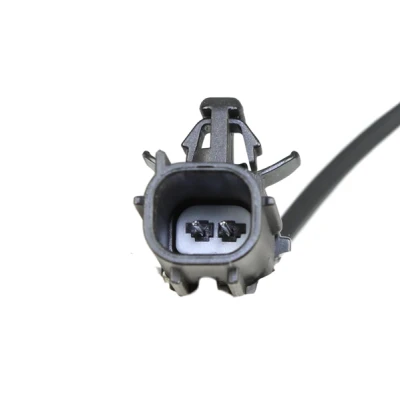 Abbildung von METZGER 09001128 ABS Sensor Vorderachse rechts 2 TOYOTA: Yaris II Schrägheck