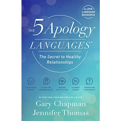 Abbildung von The 5 Apology Languages: Secret to Healthy Relationships