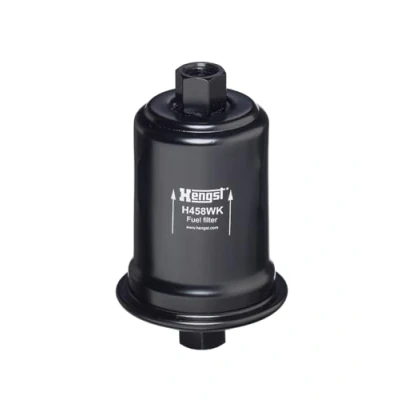 Abbildung von HENGST FILTER H458WK Kraftstofffilter Leitungsfilter TOYOTA: Land Cruiser Prado 90, 120, 4Runner, HYUNDAI: H 1 Kastenwagen