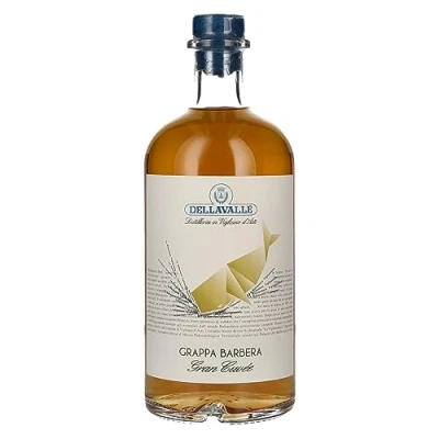 Abbildung von Dellavalle Villa Isa BARBERA Barrique Grappa (1 x 0.7 l)
